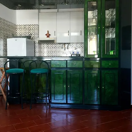 شقة Casa Encantada - Da Rocha *