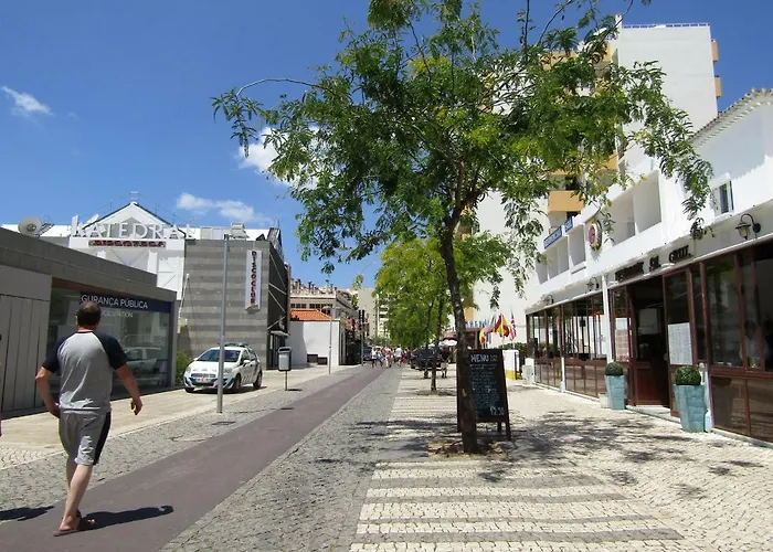 Casa Encantada - Da Rocha Apartment Portimao