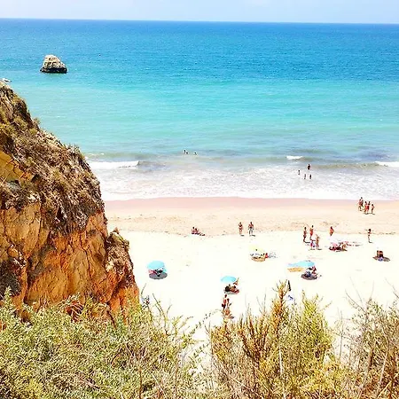 Апартаменты Mesa E Casa Encantada - Praia Da Rocha
