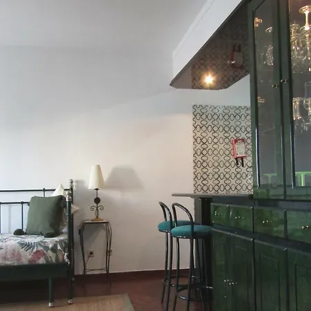 Апартаменты Mesa E Casa Encantada - Praia Da Rocha